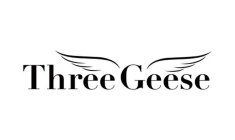 THREE GEESE