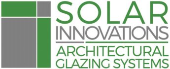 SOLAR INNOVATIONS ARCHITECTURAL GLAZINGSYSTEMS
