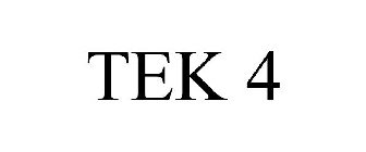 TEK 4