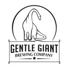 GENTLE GIANT BREWING COMPANY