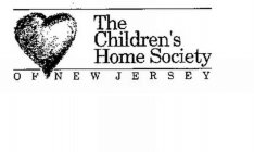 THE CHILDREN'S HOME SOCIETY OF NEW JERSEY