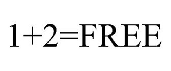 1+2=FREE