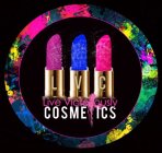 LVC LIVE VICTORIOUSLY COSMETICS