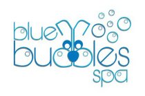 BLUE BUBBLES SPA