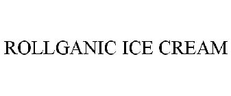 ROLLGANIC ICE CREAM
