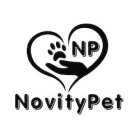 NP NOVITY PET