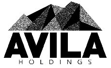 AVILA HOLDINGS