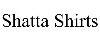 SHATTA SHIRTS
