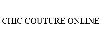 CHIC COUTURE ONLINE