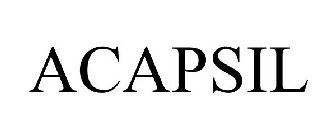 ACAPSIL