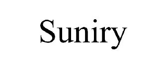 SUNIRY