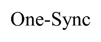 ONE-SYNC