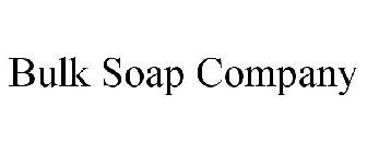 BULK SOAP COMPANY