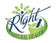 RIGHT NATURAL HEALTH