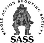 SASS SINGLE ACTION SHOOTING SOCIETY