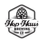 HOP HAUS BREWING CO