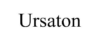 URSATON
