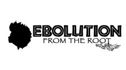 EBOLUTION FROM THE ROOT