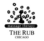 MASSAGE THERAPY THE RUB CHICAGO
