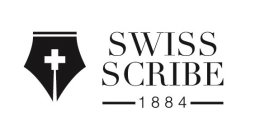 SWISS SCRIBE 1884