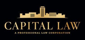 CAPITAL LAW A PROFESSIONAL LAW CORPORATION