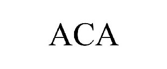 ACA