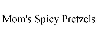 MOM'S SPICY PRETZELS