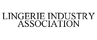 LINGERIE INDUSTRY ASSOCIATION