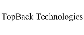 TOPBACK TECHNOLOGIES