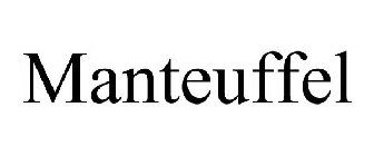 MANTEUFFEL