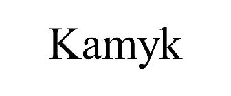 KAMYK