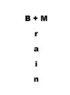 B + M RAIN