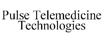 PULSE TELEMEDICINE TECHNOLOGIES