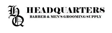HEADQUARTERS BARBER AND MEN'S GROOMING SUPPLY