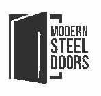 MODERN STEEL DOORS