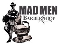 MAD MEN BARBERSHOP