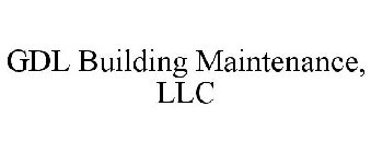 GDL BUILDING MAINTENANCE, LLC