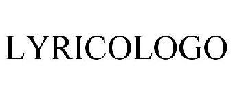 LYRICOLOGO