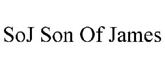SOJ SON OF JAMES