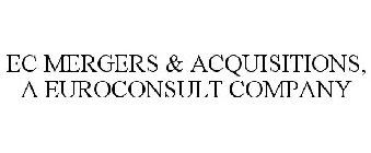 EC MERGERS & ACQUISITIONS A EUROCONSULT COMPANY