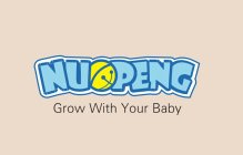 NUOPENG GROW WITH YOUR BABY