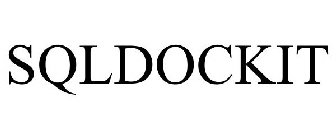 SQLDOCKIT