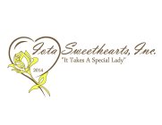 IOTA SWEETHEARTS, INC. 2014 