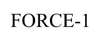 FORCE 1