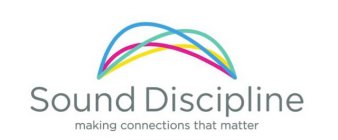 SOUND DISCIPLINE MAKING CONNECTIONS THAT MATTER