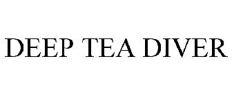 DEEP TEA DIVER