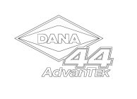 DANA 44 ADVANTEK