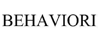 BEHAVIORI