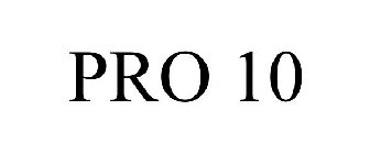 PRO 10