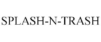 SPLASH-N-TRASH